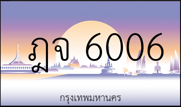 ฎจ 6006